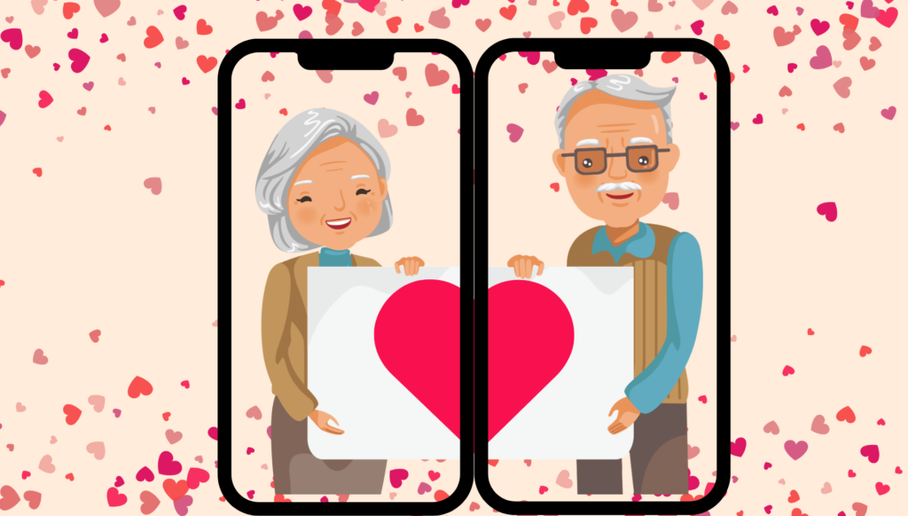 Os 10 melhores aplicativos de relacionamento para idosos